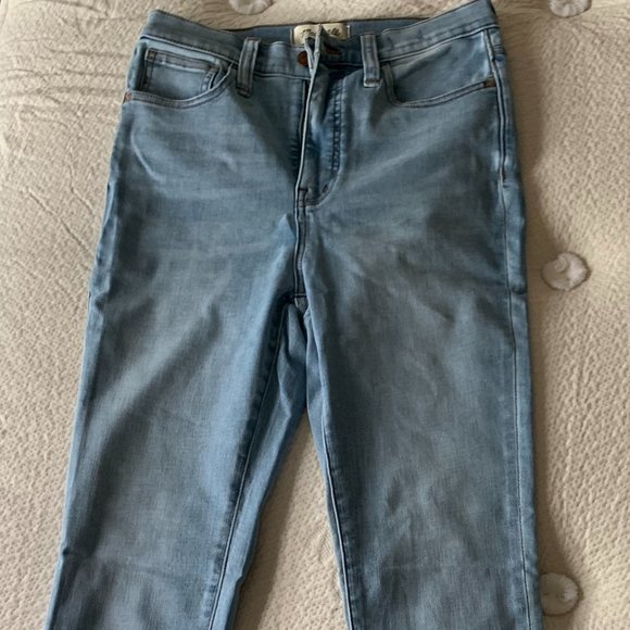 Madewell Roadtripper Jeans - Picture 3 of 7